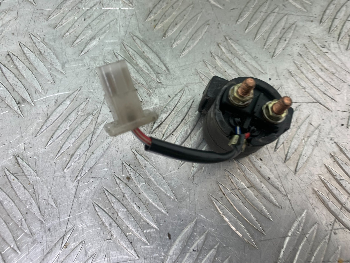 APRILIA RSV1000 R FACTORY STARTER SOLENOID  2004-09 (CMB1203)