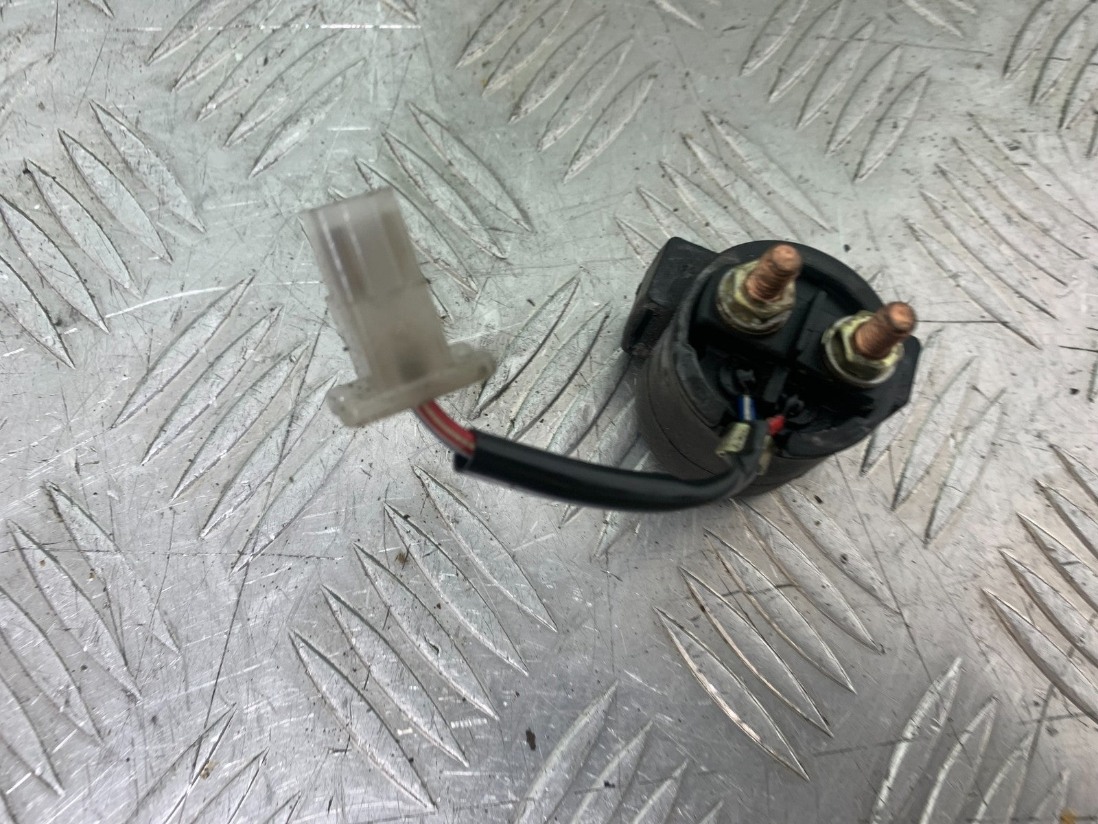 APRILIA RSV1000 R FACTORY STARTER SOLENOID  2004-09 (CMB1203)
