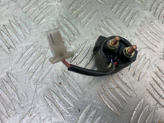 APRILIA RSV1000 R FACTORY STARTER SOLENOID  2004-09 (CMB1203)