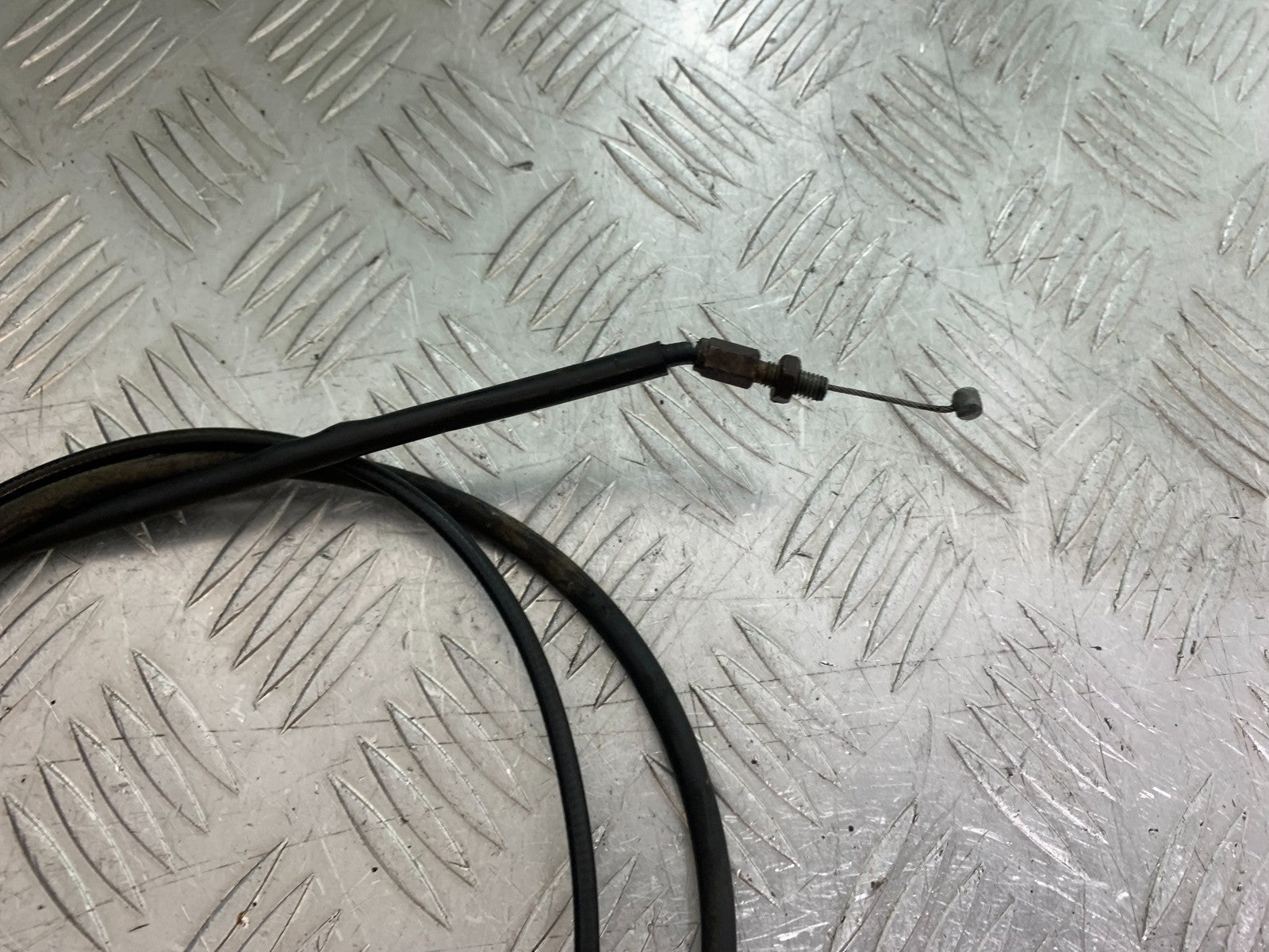 PIAGGIO VESPA GT125 L THROTTLE CABLE YEAR 2003 (CMB1300)