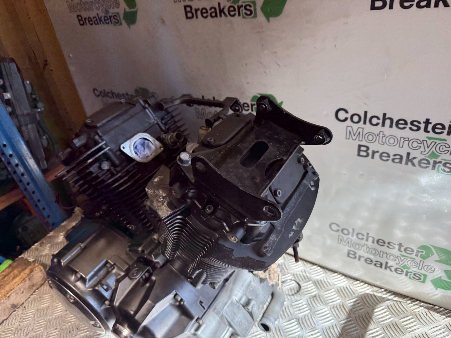 YAMAHA XVS 1300 MIDNIGHT STAR ENGINE YEAR 2007-16 (CMB1200)