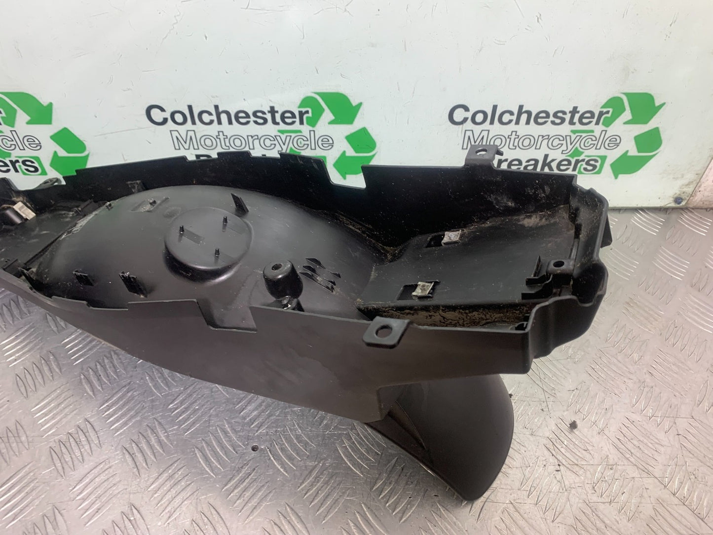 BMW R1200 R 1200 GS REAR MUDGUARD  YEAR 2013-2016 (CMB1257)