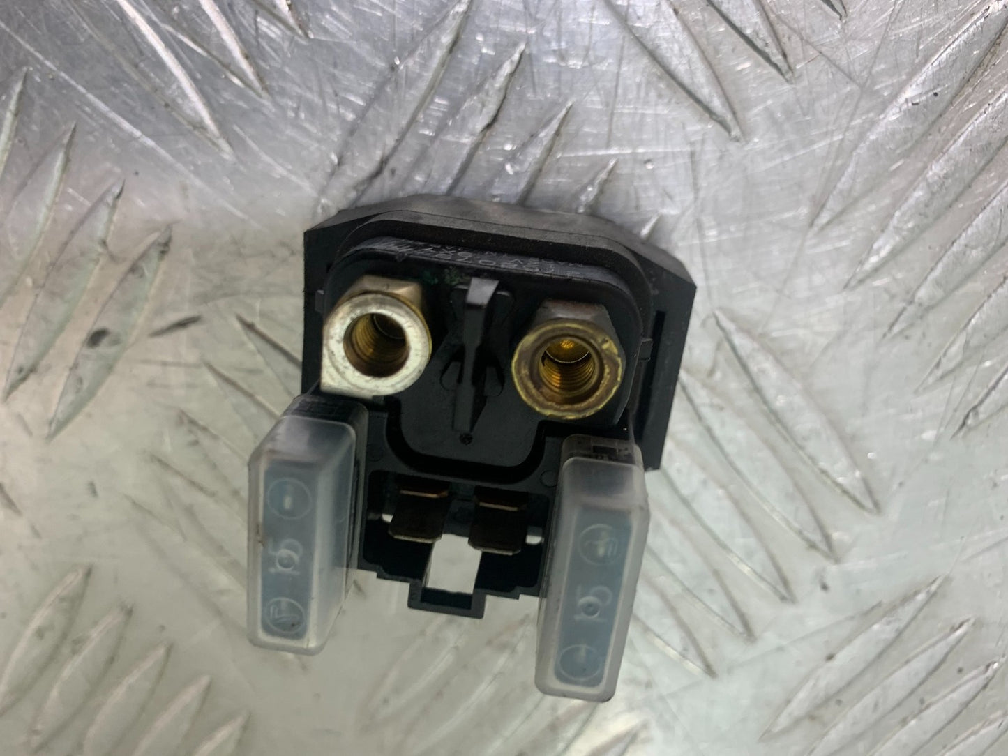 YAMAHA YZF R1 14 B BIG BANG STARTER SOLENOID   2009-14 (CMB1175)