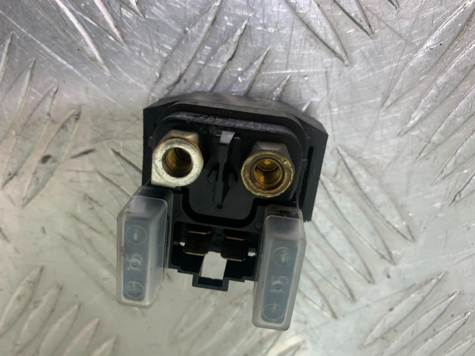 YAMAHA YZF R1 14 B BIG BANG STARTER SOLENOID   2009-14 (CMB1175)
