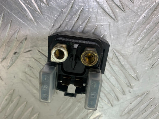 YAMAHA YZF R1 14 B BIG BANG STARTER SOLENOID   2009-14 (CMB1175)