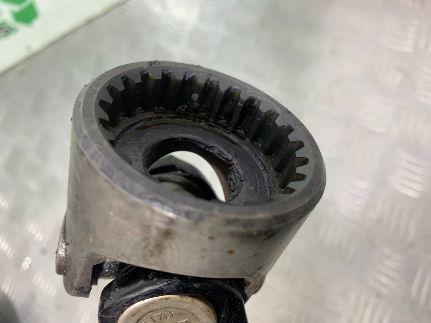 KAWASAKI GTR1400 GTR 1400 DRIVESHAFT YEAR 2007-2009 (CMB1306)