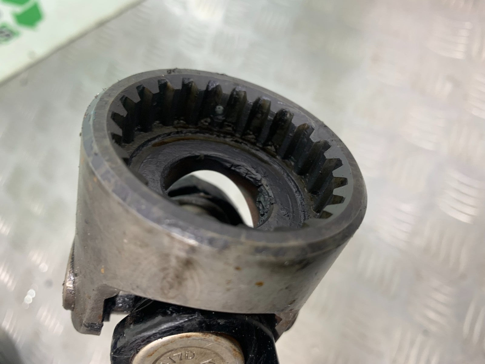 KAWASAKI GTR1400 GTR 1400 DRIVESHAFT YEAR 2007-2009 (CMB1306)