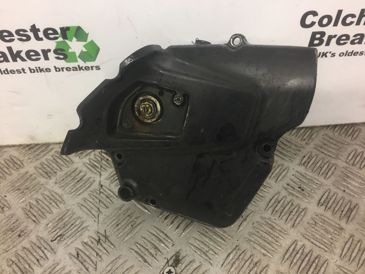 SUZUKI GSX550 ES GSX 550 ES SPROCKET COVER  YEAR 1985