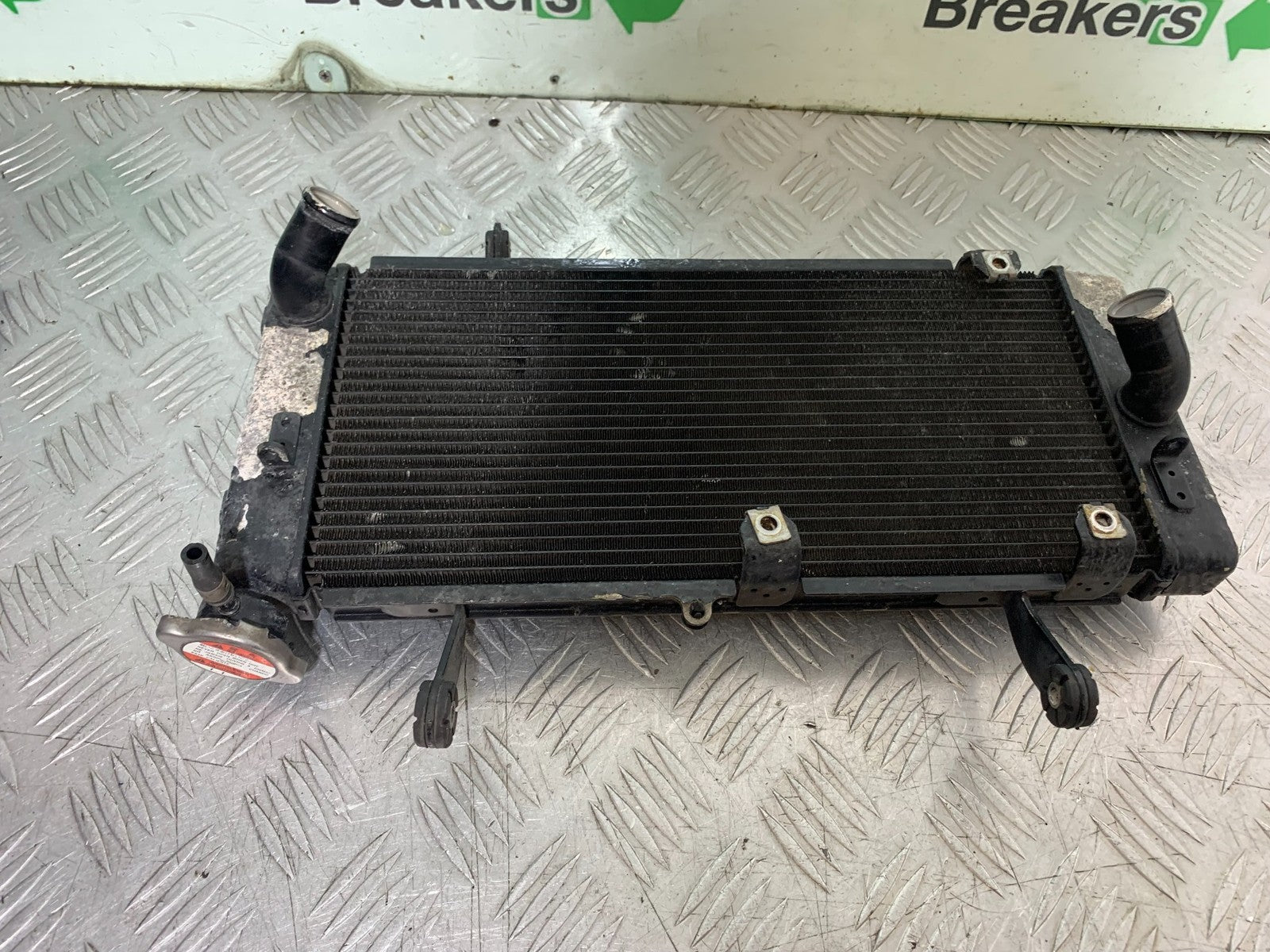 SUZUKI DL1000 V-STROM RADIATOR  YEAR 2014-2019 (CMB1325)