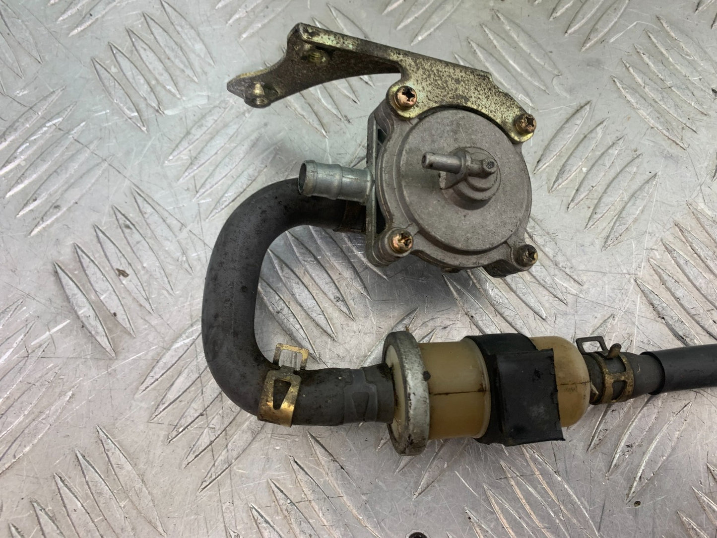 HONDA ST1100 PAN EUROPEAN PETROL TAP  YEAR 1993-2001 (CMB1195)