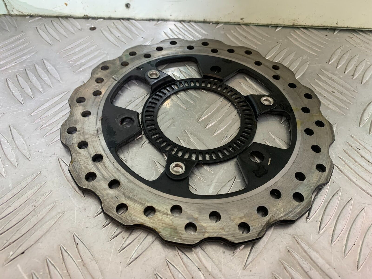 KAWASAKI NINJA 400 EX 400 REAR BRAKE DISC   YEAR 2024 (CMB1075)