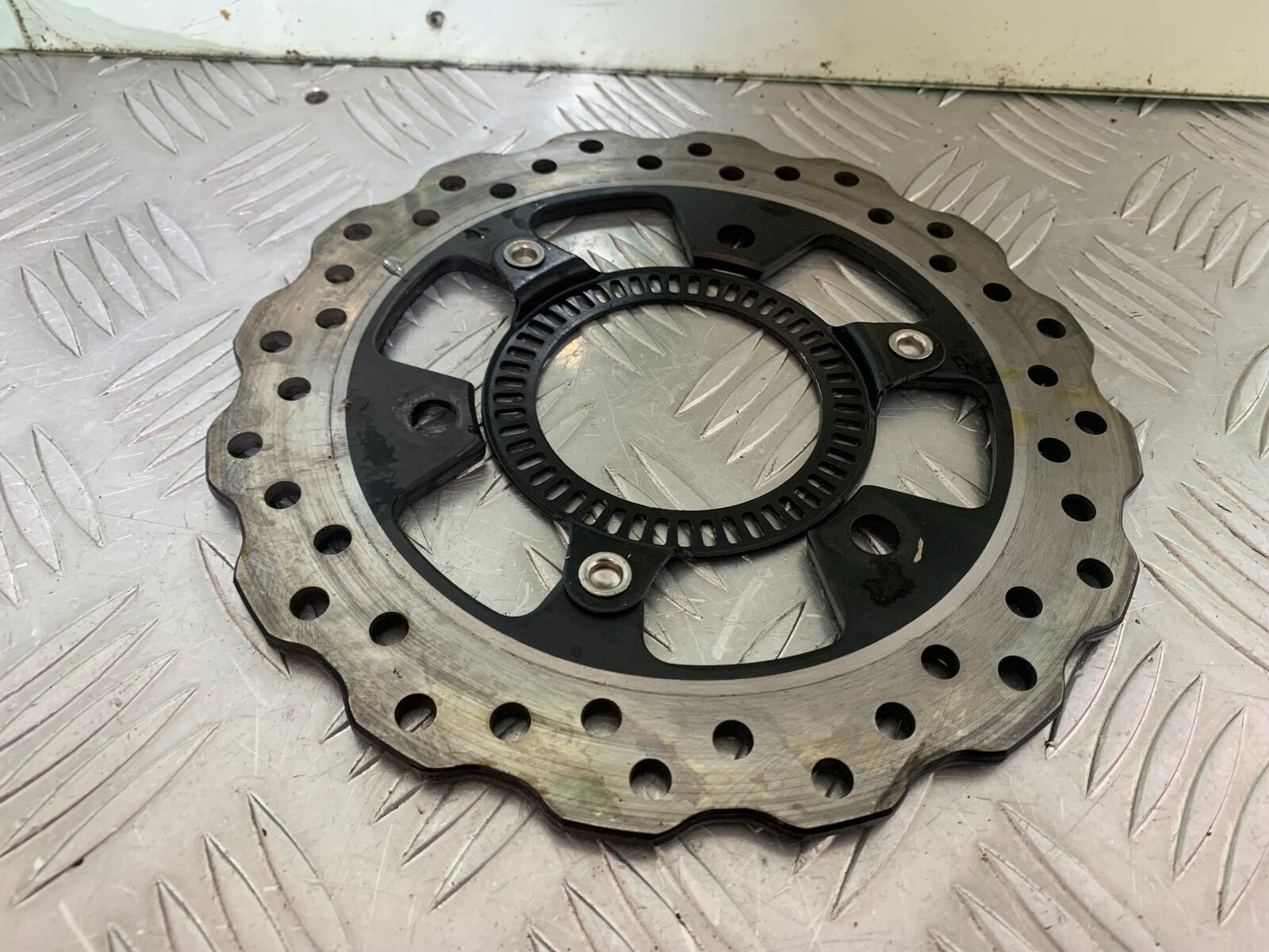 KAWASAKI NINJA 400 EX 400 REAR BRAKE DISC   YEAR 2024 (CMB1075)