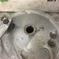 HONDA VT1100 C SHADOW REAR BRAKE HUB YEAR 1987-1996  (STOCK 540)