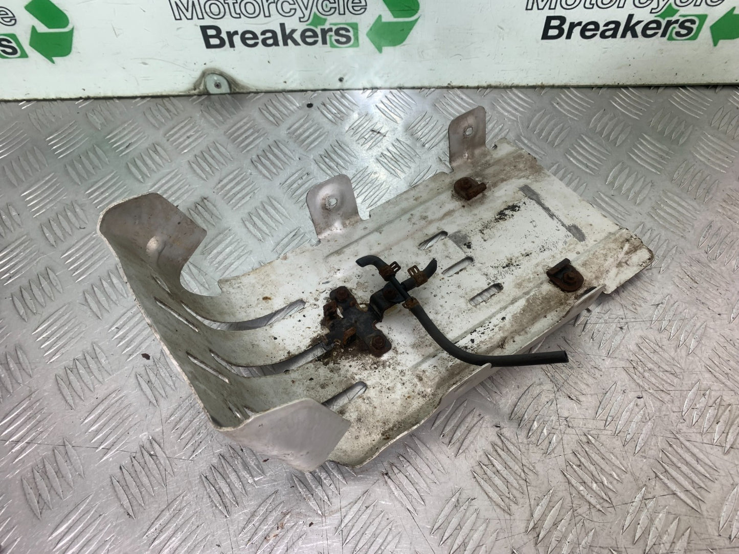 ROYAL ENFIELD HIMALAYAN 411 BASH PLATE YEAR 2018-2023 (CMB1322)