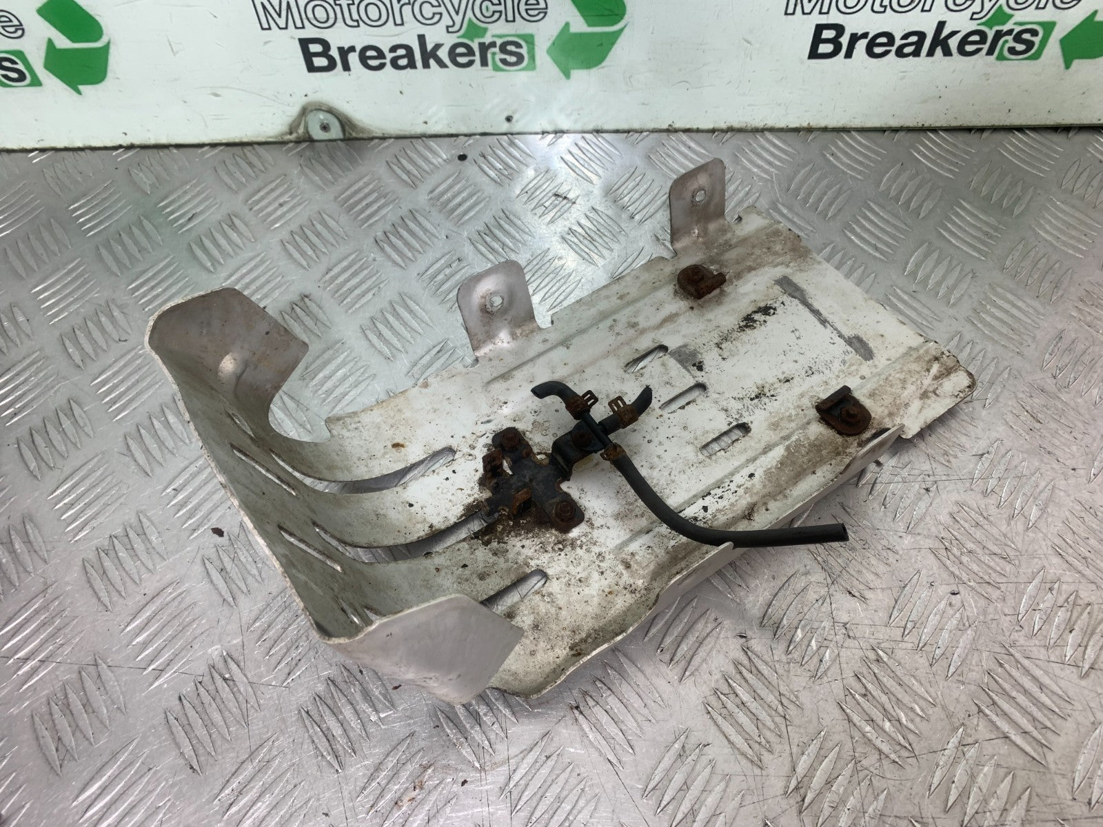 ROYAL ENFIELD HIMALAYAN 411 BASH PLATE YEAR 2018-2023 (CMB1322)
