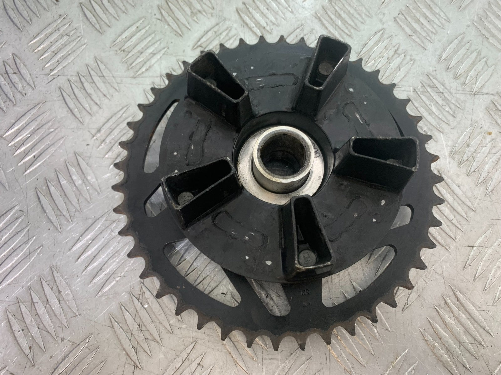 BMW S1000 RR REAR SPROCKET CARRIER  YEAR 2015-2018 (CMB1246)