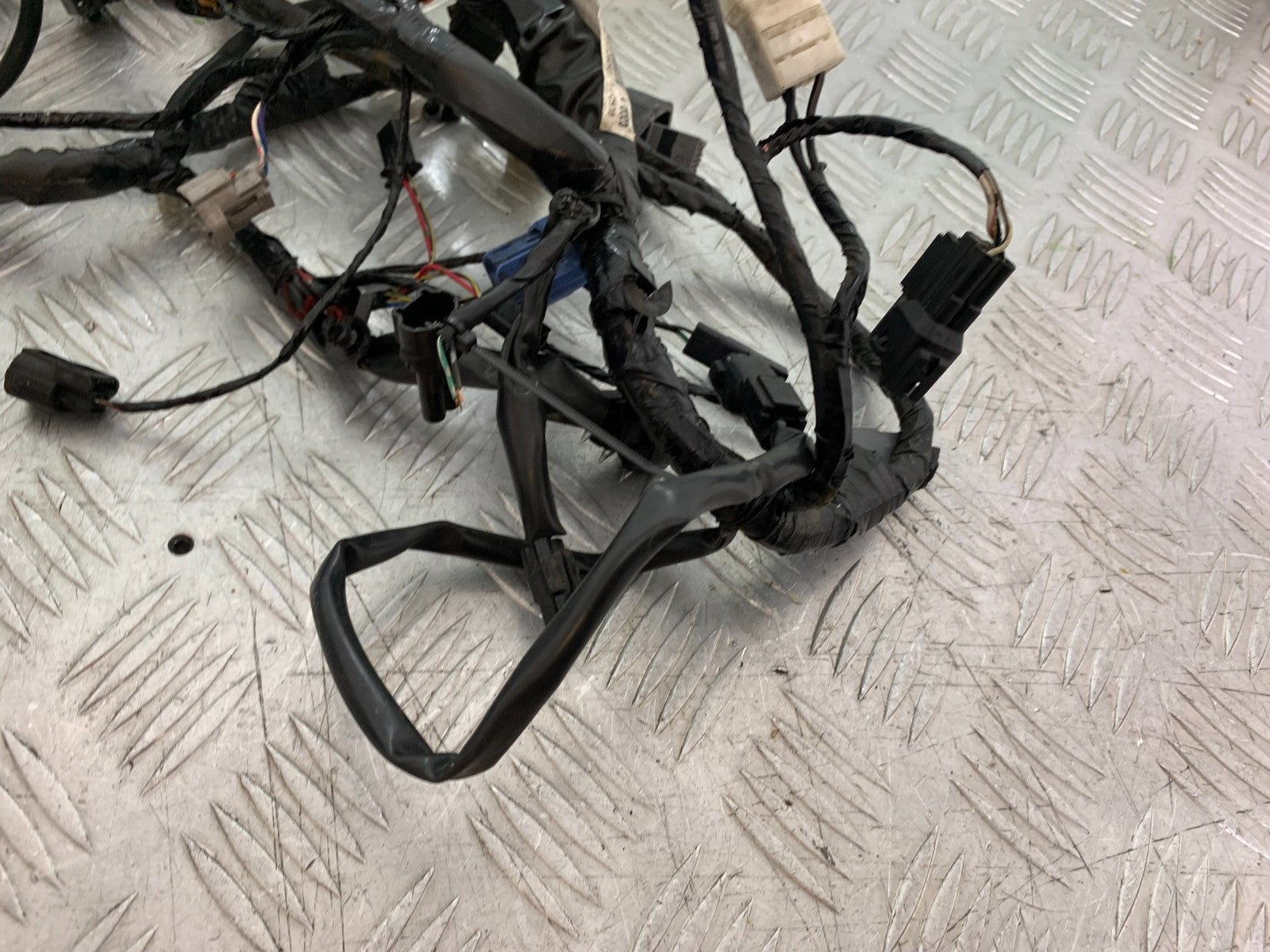 KAWASAKI ER6 N WIRING LOOM  YEAR 2012-2017 (CMB1324)