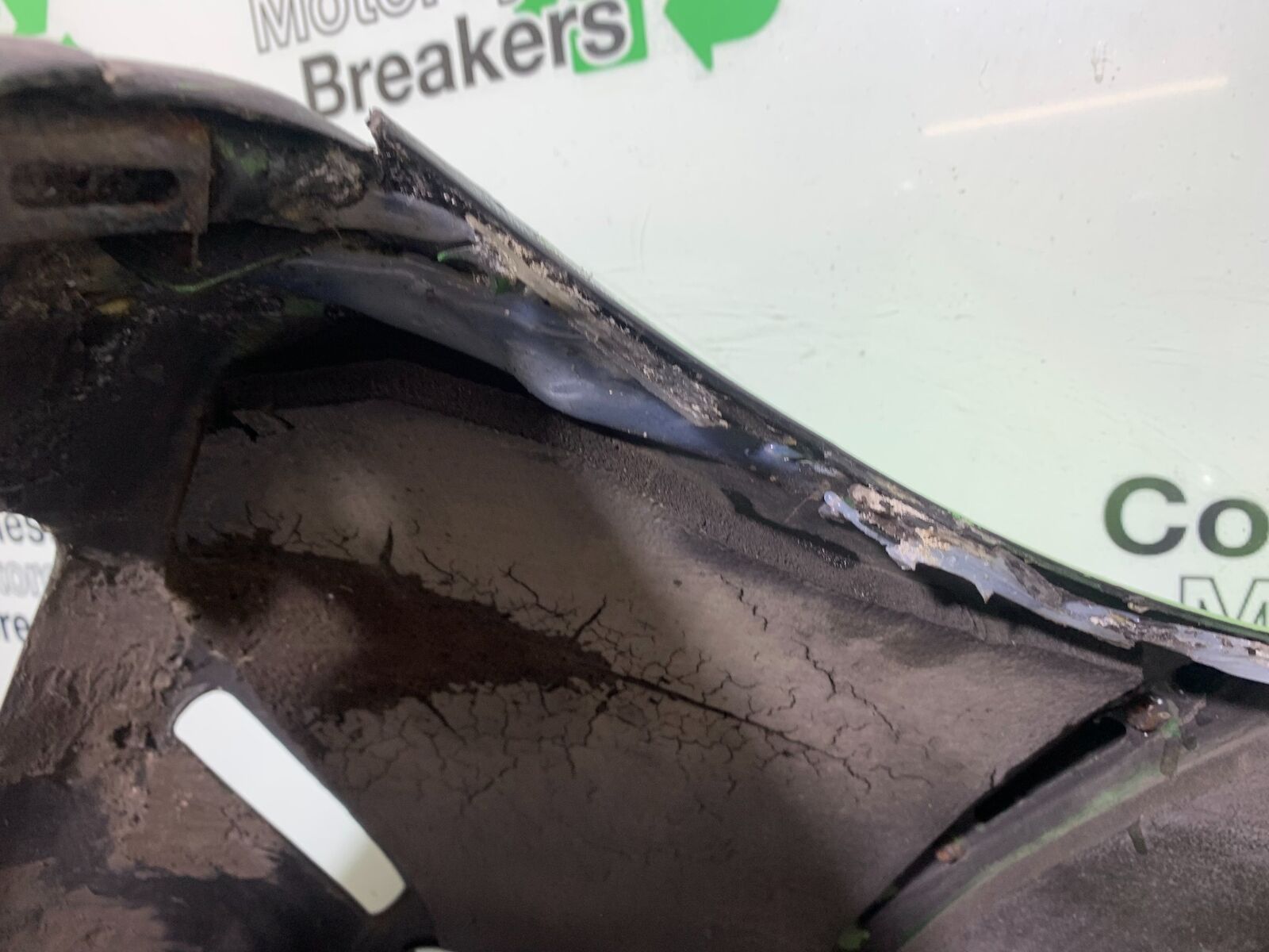 KAWASAKI ZX12R ZX12 R LEFT AND RIGHT FAIRING PANELS    YEAR 2000-01 (CMB1038)