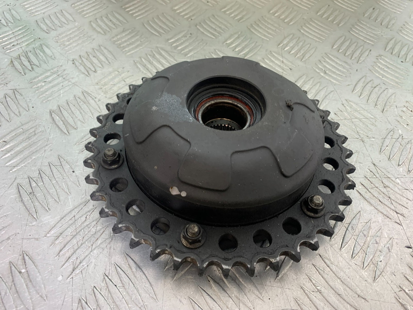 TRIUMPH 1050 SPRINT GT SPROCKET CARRIER  YEAR 2010-2016 (CMB1250)