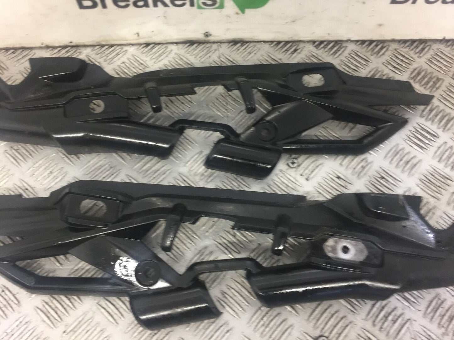 TRIUMPH TIGER 800 XRT LEFT AND RIGHT SIDE INFILLS  YEAR 2015-2017  (STOCK 506)
