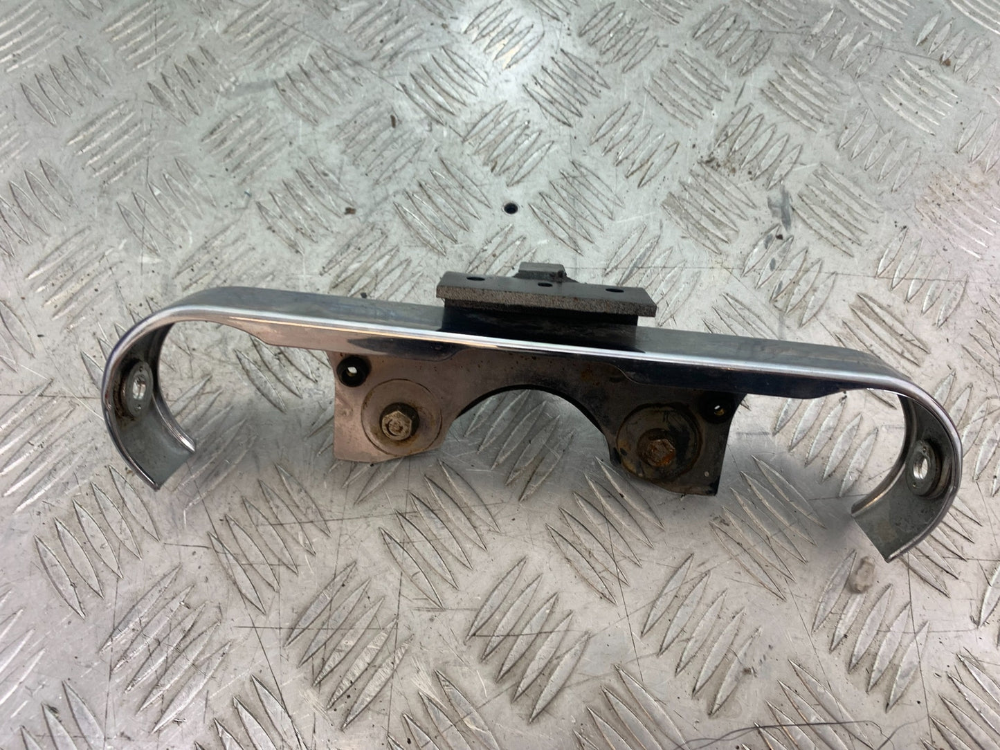 KAWASAKI VN1500 CLASSIC CHROME YOKE  COVER  YEAR 1999 -2006 (CMB1166)