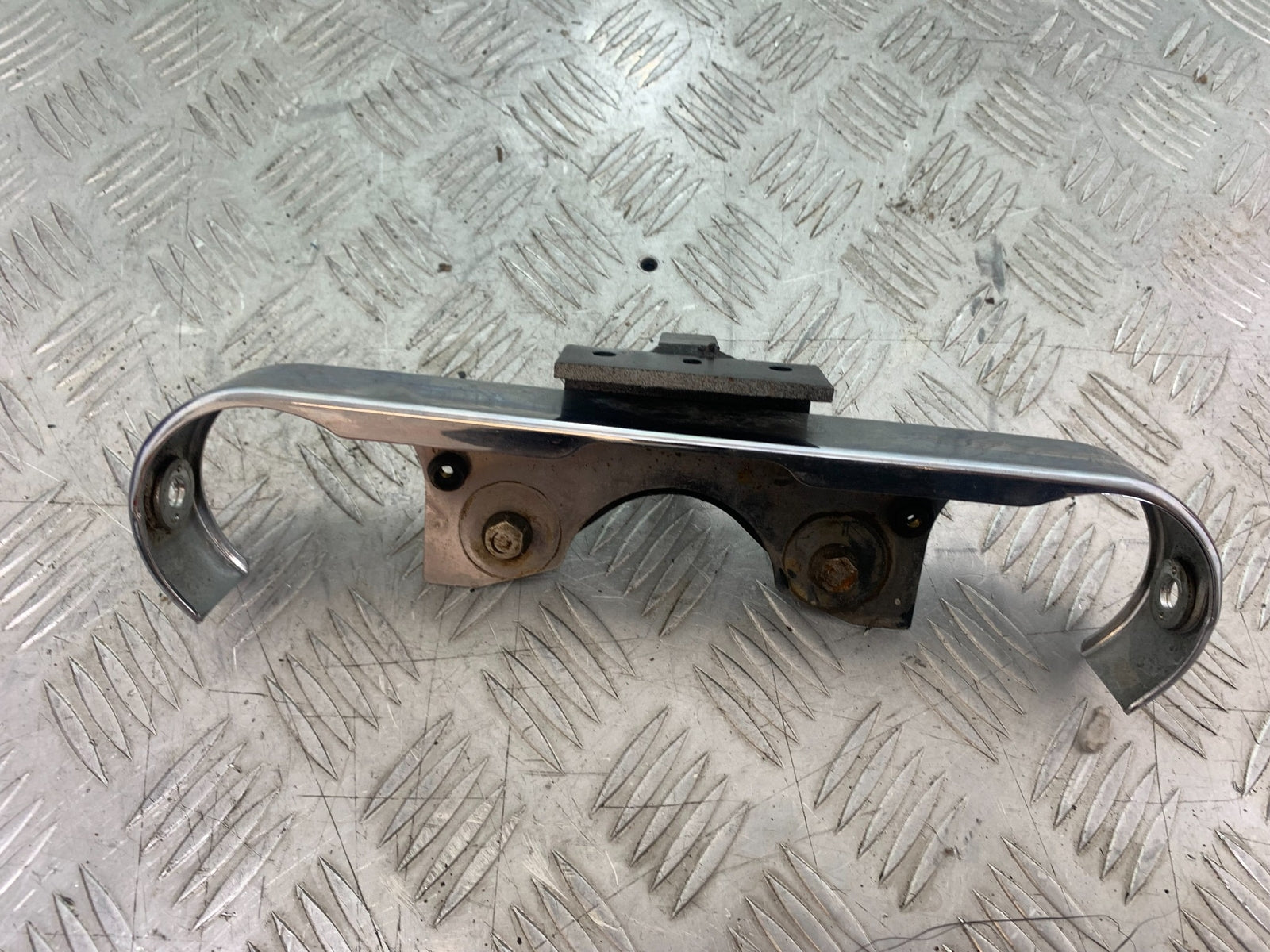 KAWASAKI VN1500 CLASSIC CHROME YOKE  COVER  YEAR 1999 -2006 (CMB1166)