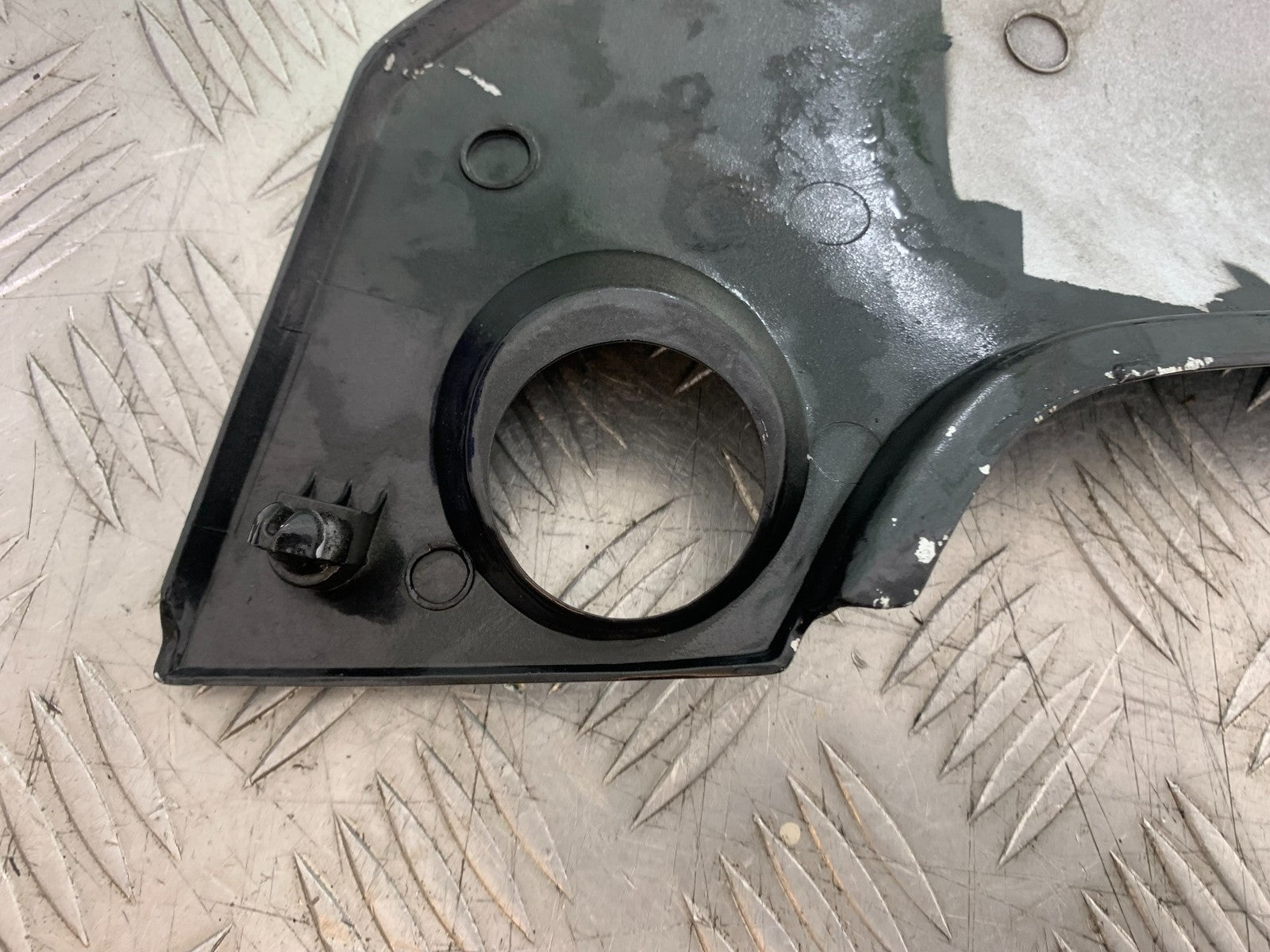 HONDA NTV 600 REVERE LEFT SEAT PANEL YEAR 1988-1996  (CMB1281)