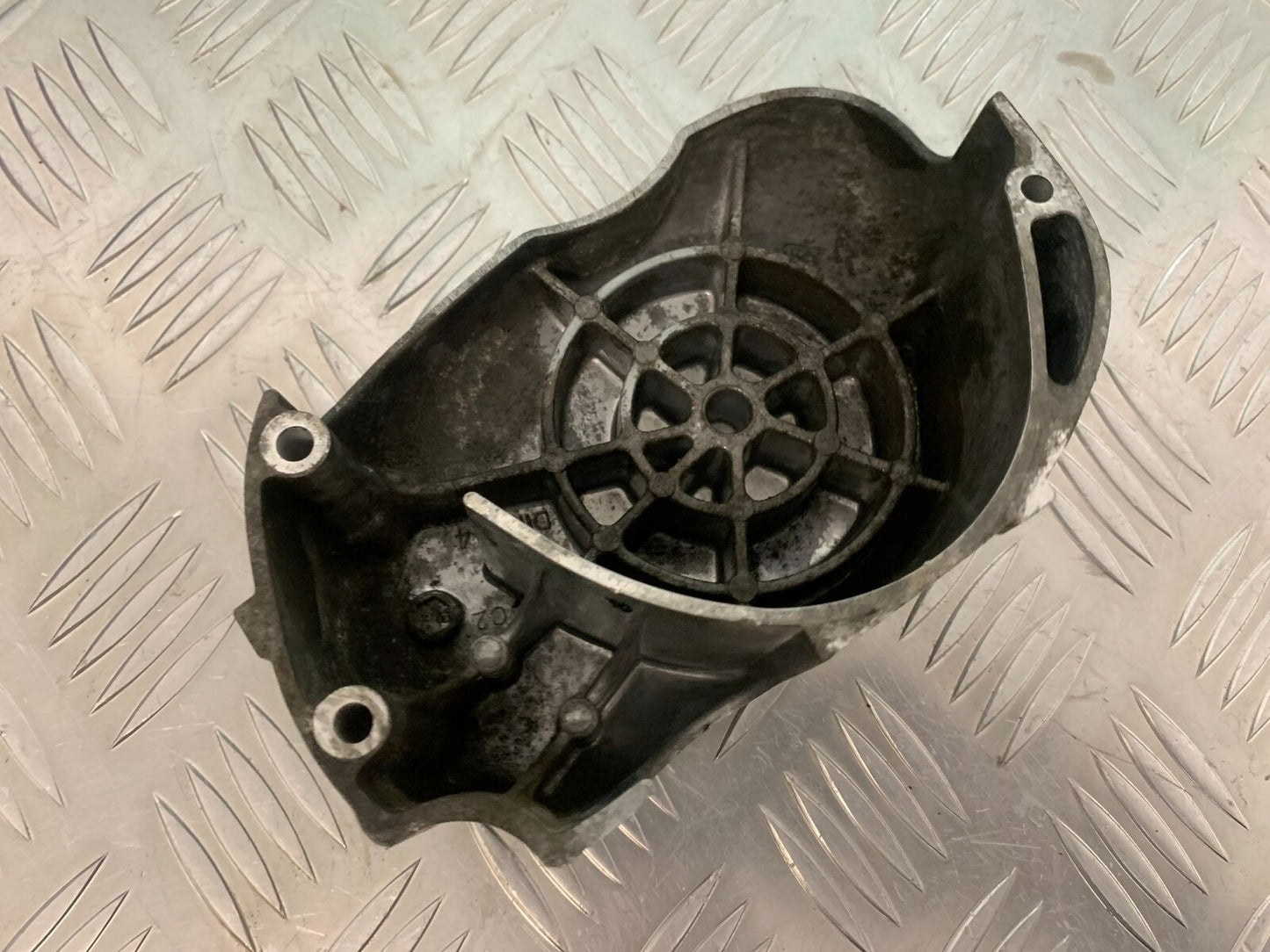 ROYAL ENFIELD 350 CLASSIC SPROCKET COVER YEAR 2022 (STOCK 967)