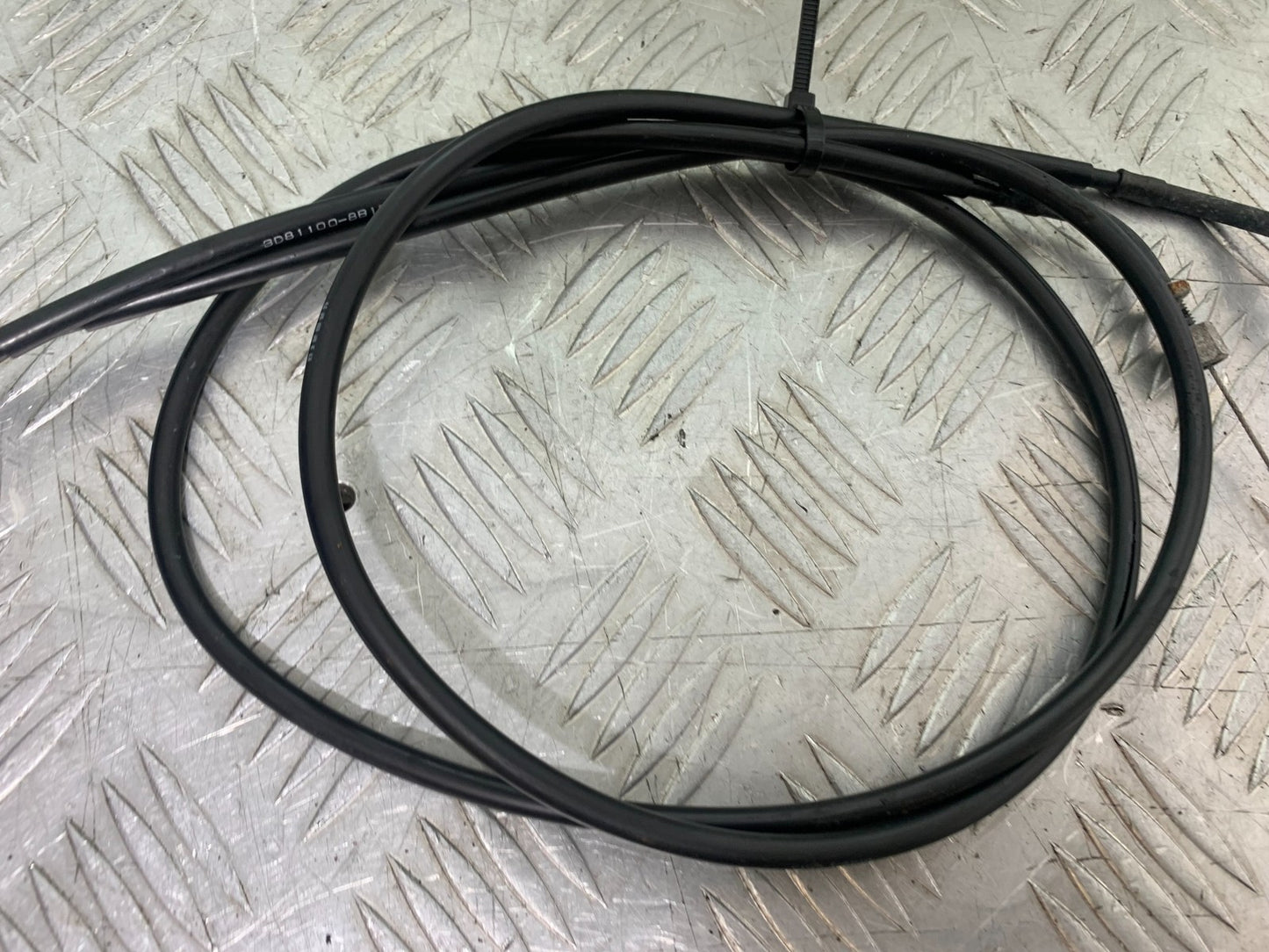 YAMAHA XVS 1300 MIDNIGHT STAR THROTTLE CABLES YEAR 2007-16 (CMB1200)