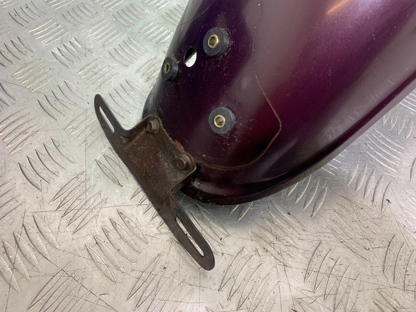 YAMAHA XV1100 XV 1100 VIRAGO REAR MUDGUARD  1990-1999 (CMB1243)