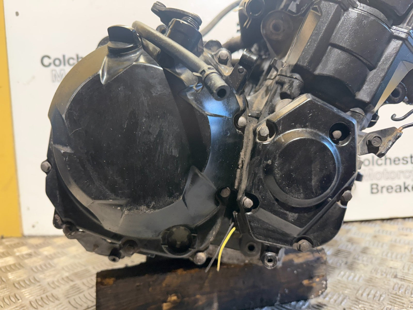 KAWASAKI Z1000 SX Z1000SX ENGINE YEAR 2014-16 (CMB1264)