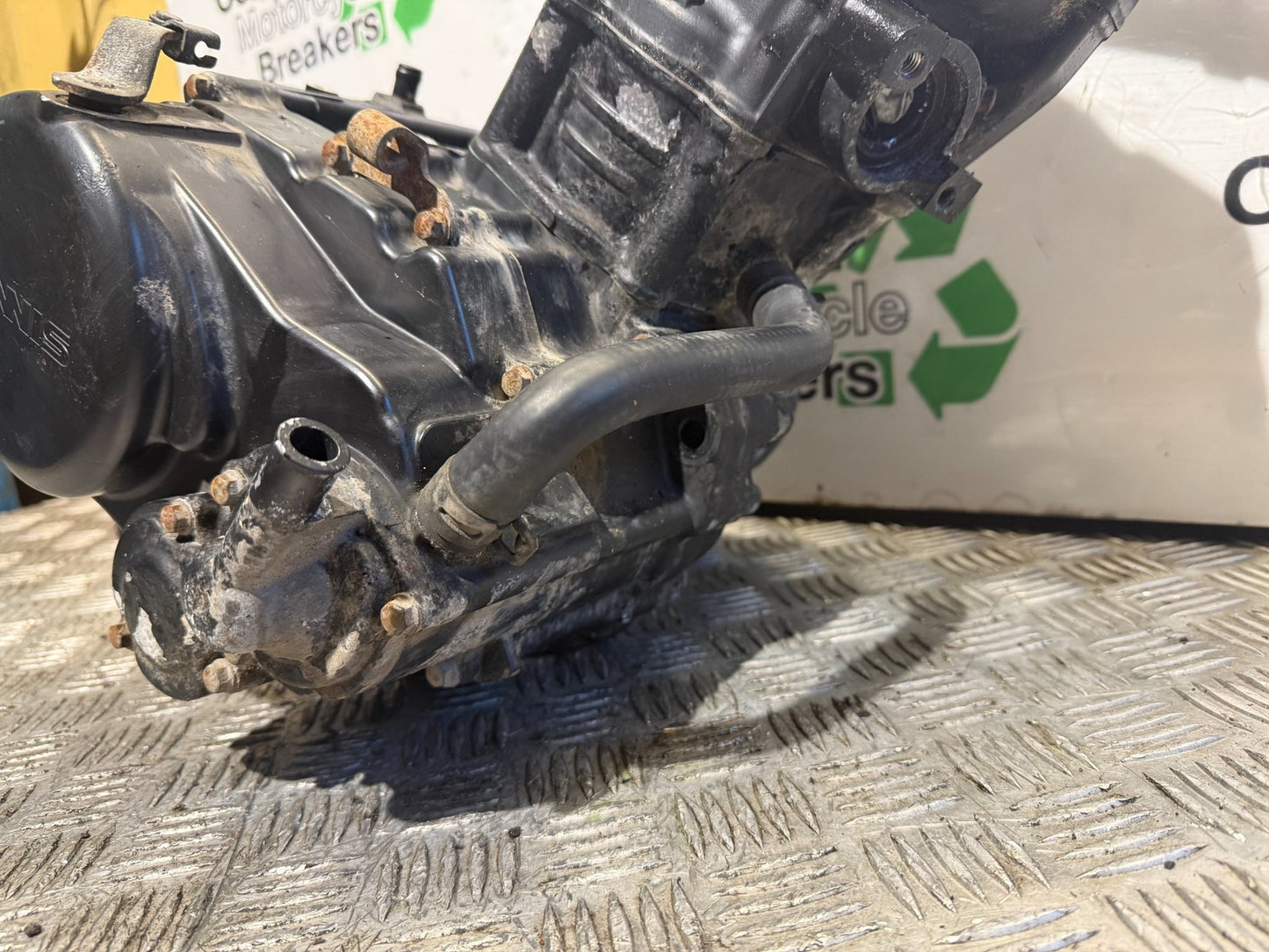 SINNIS TERRAIN 125 ZS158MI-2P ENGINE YEAR 2020 (CMB1241) - ONLY 7,400 MILES