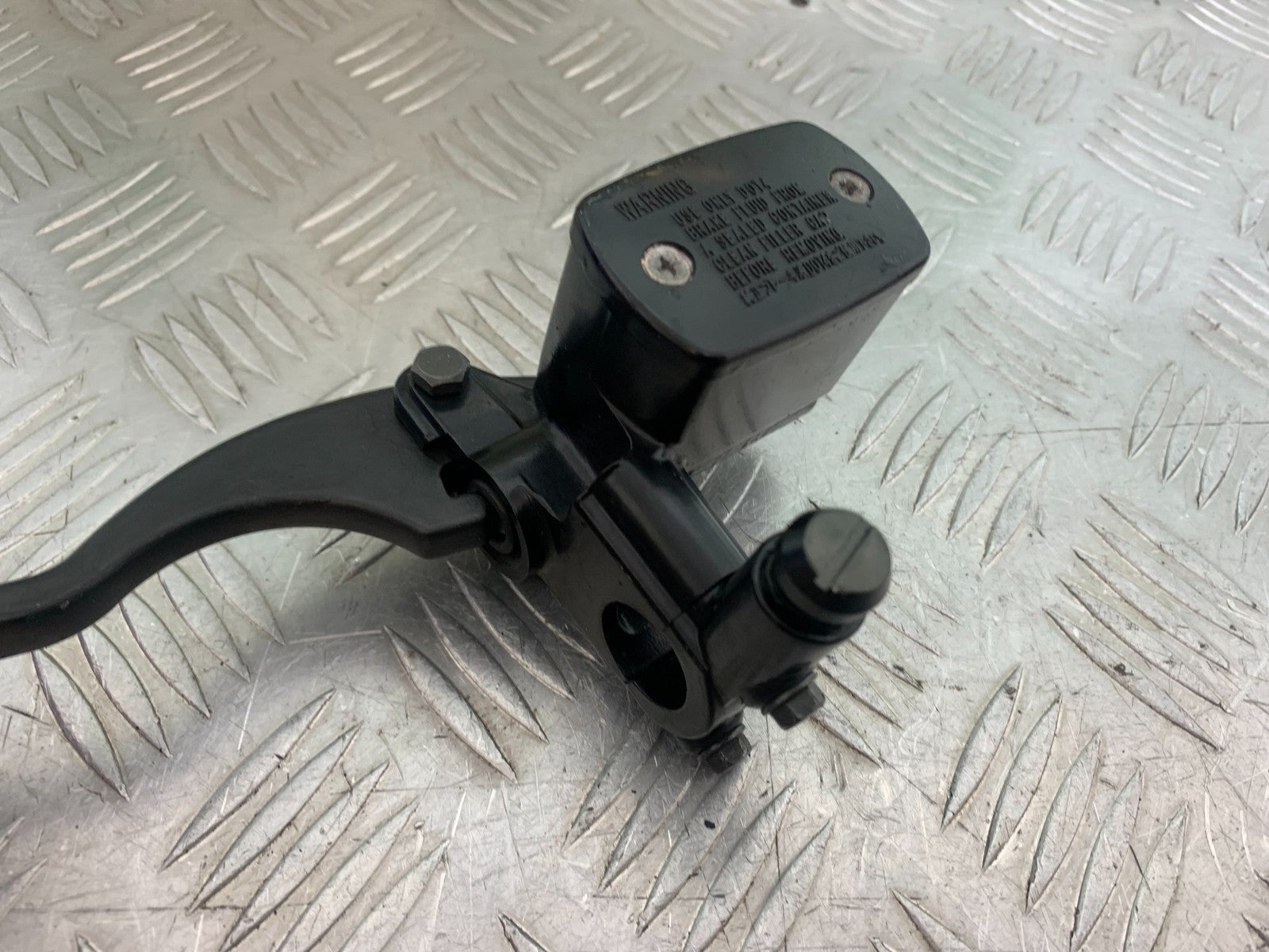 YAMAHA XMAX 300 REAR MASTER CYLINDER YEAR 2017-2020 (CMB1218)