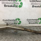 TRIUMPH 900 STREET SCRAMBLER LEFT SILENCER YEAR 2018  (STOCK 896)