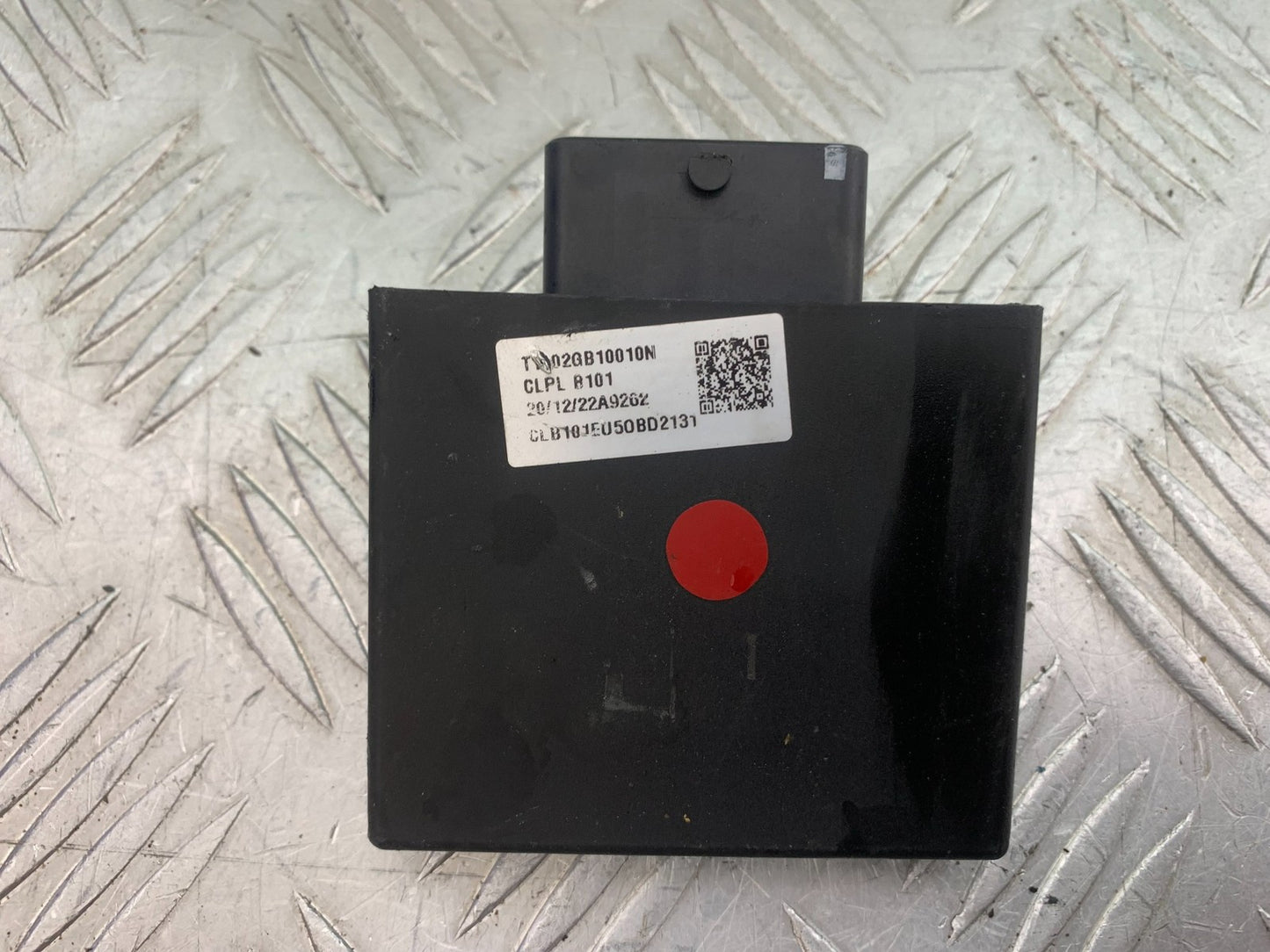 BSA 650 GOLD STAR ECU LOCKS KEY YEAR 2022-2025 (CMB1262)
