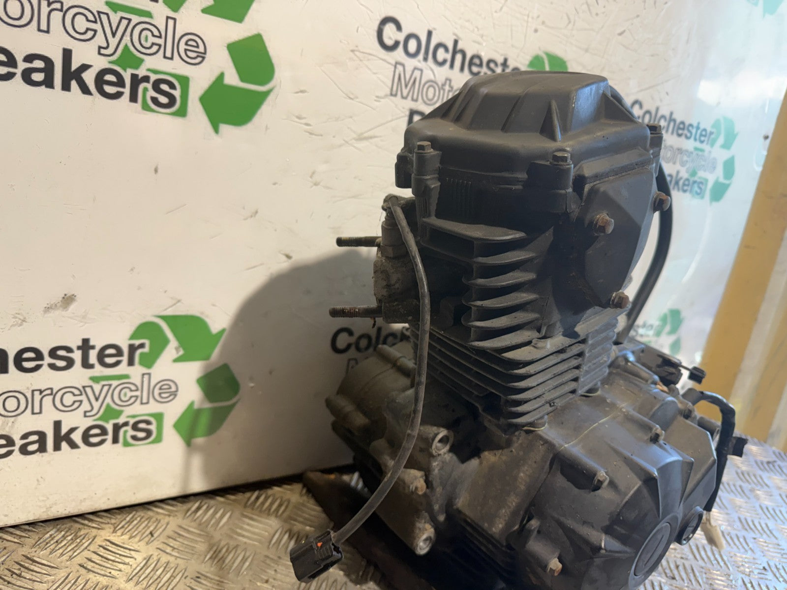 YAMAHA YS125 YS 125 ENGINE YEAR 2017-2021 (CMB1321)