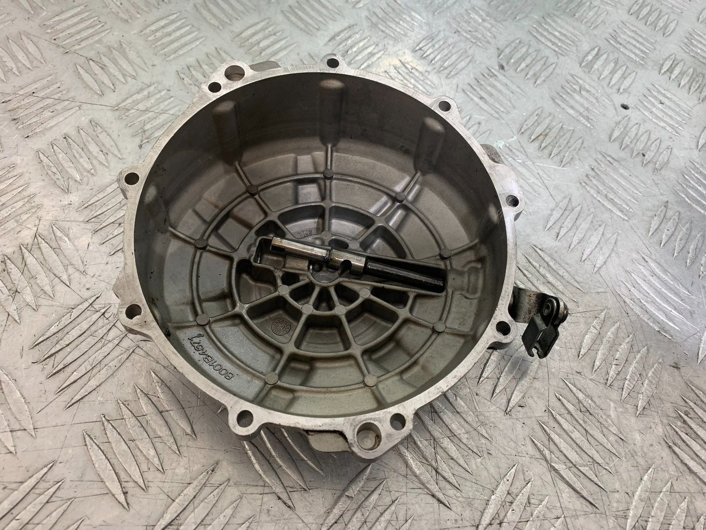 MV AGUSTA 675 F3 CLUTCH COVER YEAR 2012-2016 (CMB1302)
