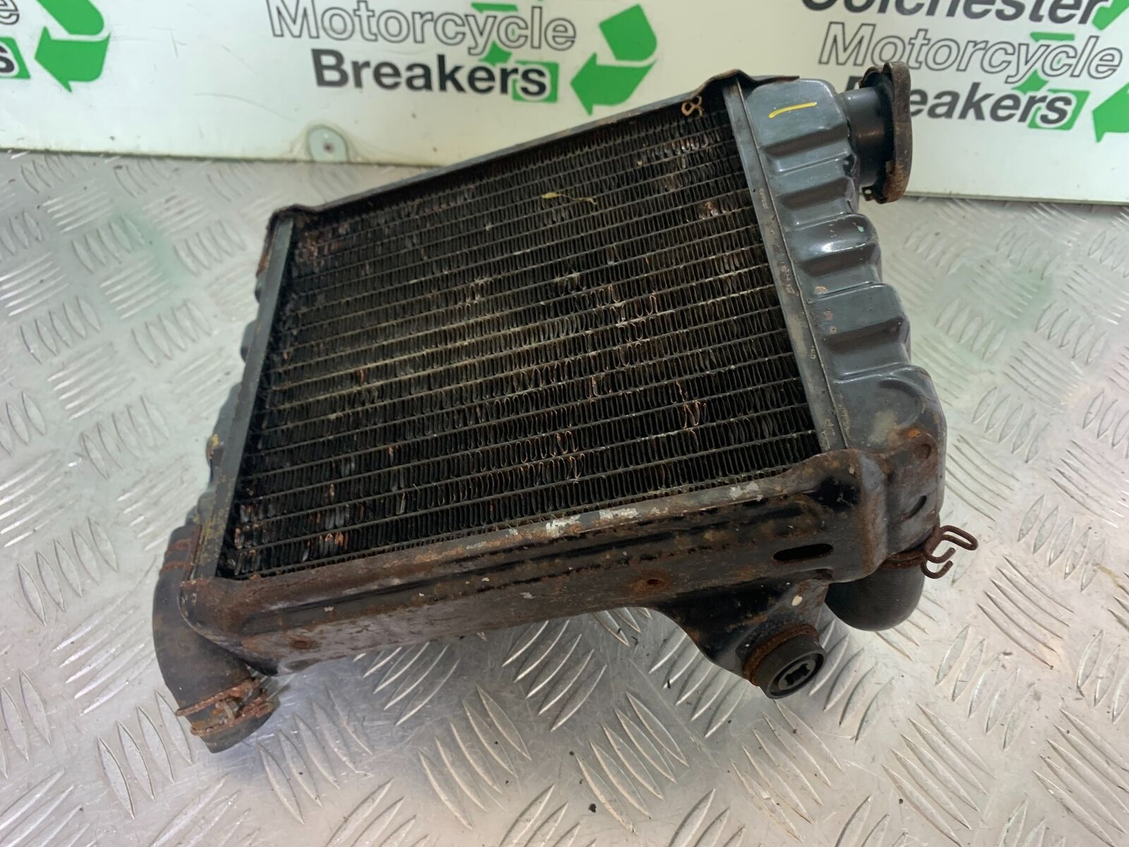 HONDA CX500 CX 500 RADIATOR YEAR 1978-81 (CMB1079)