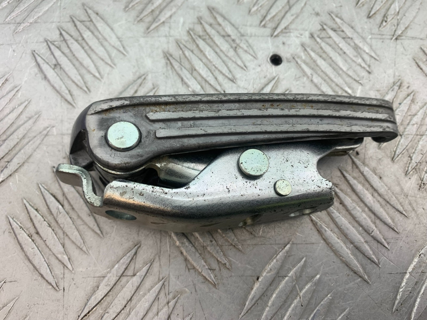 PIAGGIO VESPA GTS 125 FOOTPEGS YEAR 2009-2014  (CMB1261)