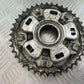 MV AGUSTA TURISMO VELOCE 800 SPROCKET CARRIER  YEAR 2014-17 (CMB1051)