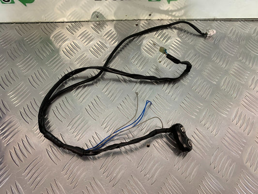 TRIUMPH TIGER 800 XCA HEATED GRIP SWITCH   YEAR 2015-2017 (STOCK 940)