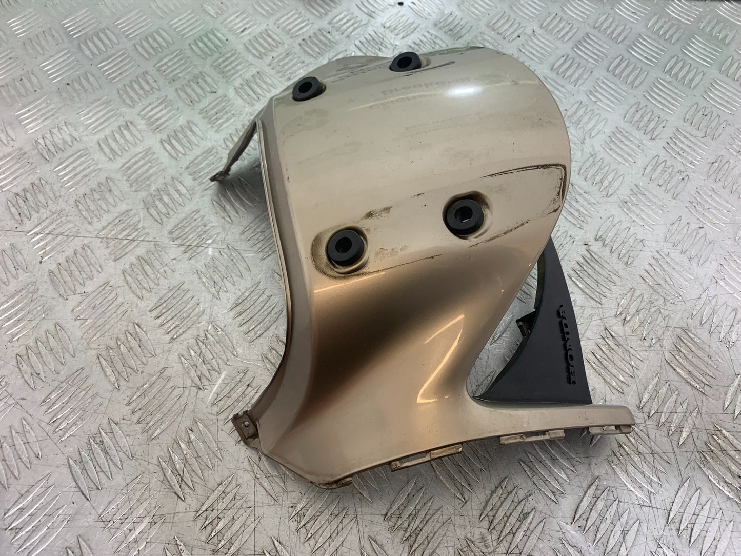 HONDA NT650 V DEAUVILLE TAIL PIECE YEAR 1998-01 (CMB1320)
