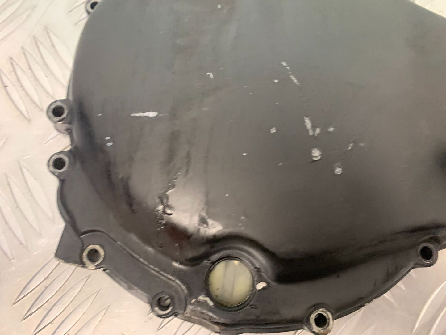 TRIUMPH 885 TIGER CLUTCH COVER   YEAR 2000