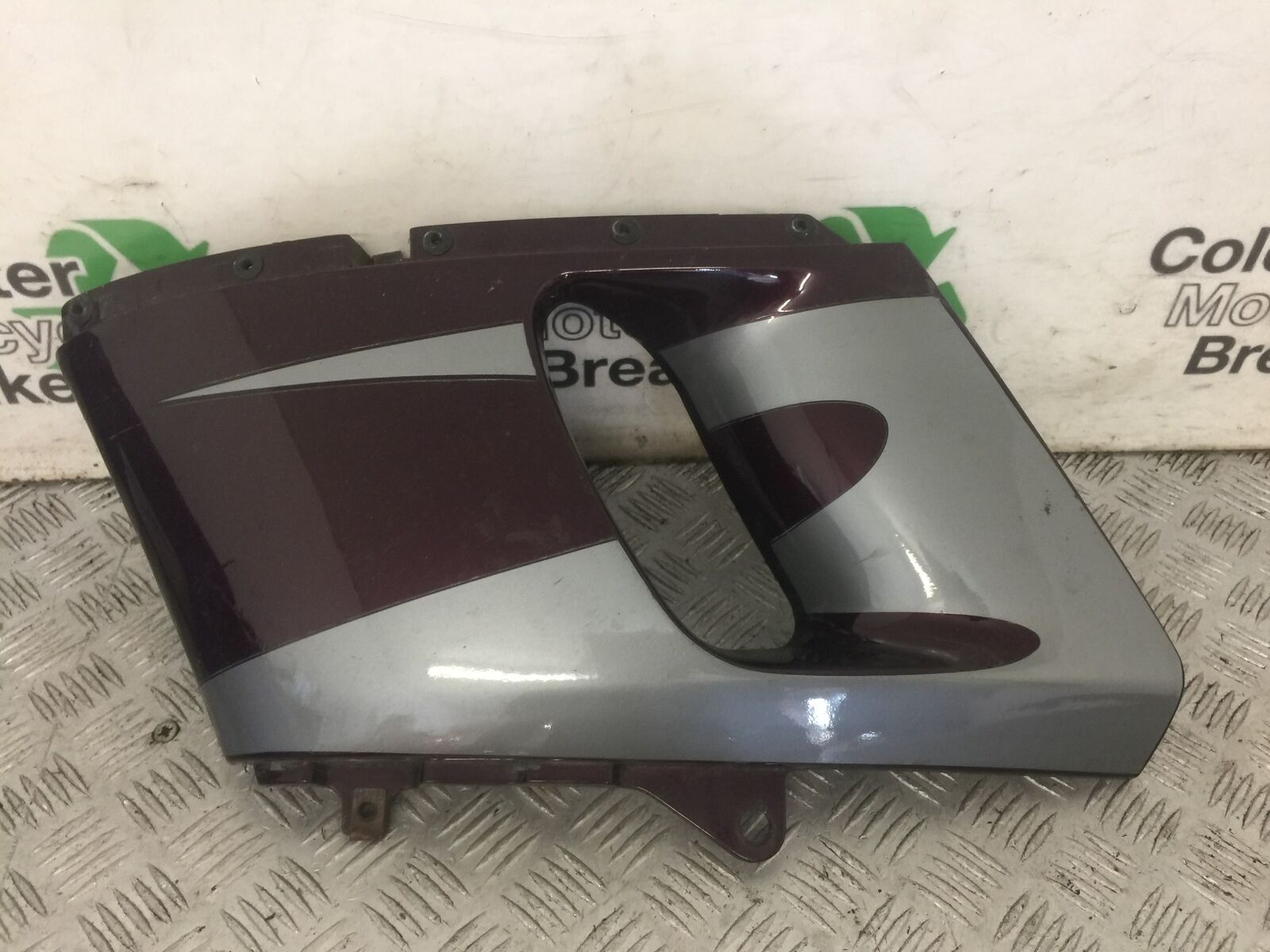 KAWASAKI ZZR600 ZZR 600 E  YEAR 1994-05 (STOCK 876)