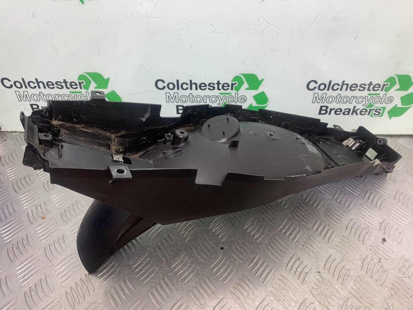 BMW R1200 R 1200 GS REAR MUDGUARD  YEAR 2013-2016 (CMB1257)