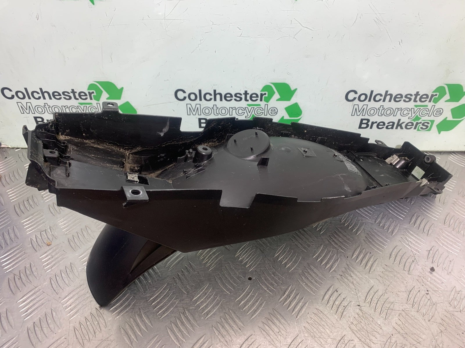 BMW R1200 R 1200 GS REAR MUDGUARD  YEAR 2013-2016 (CMB1257)