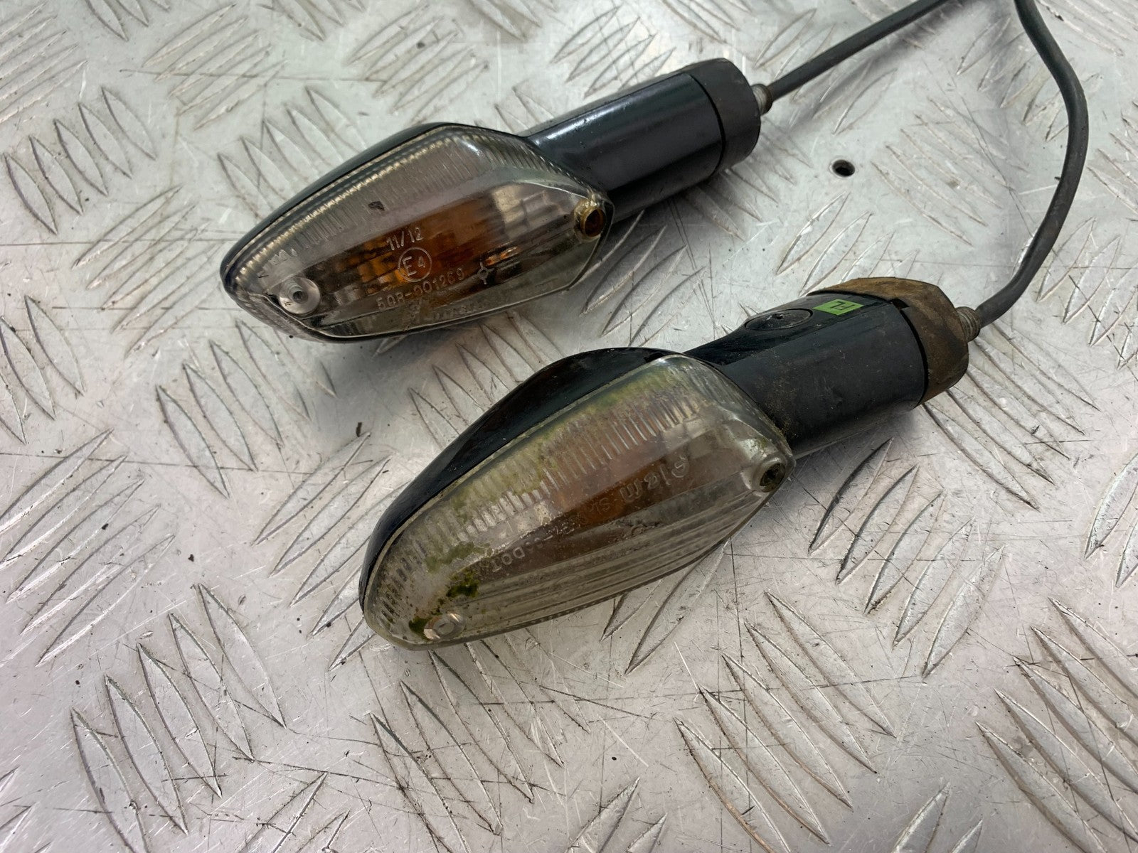 HONDA CBF125 CBF 125 FRONT INDICATORS  YEAR 2009-14 (CMB1182)