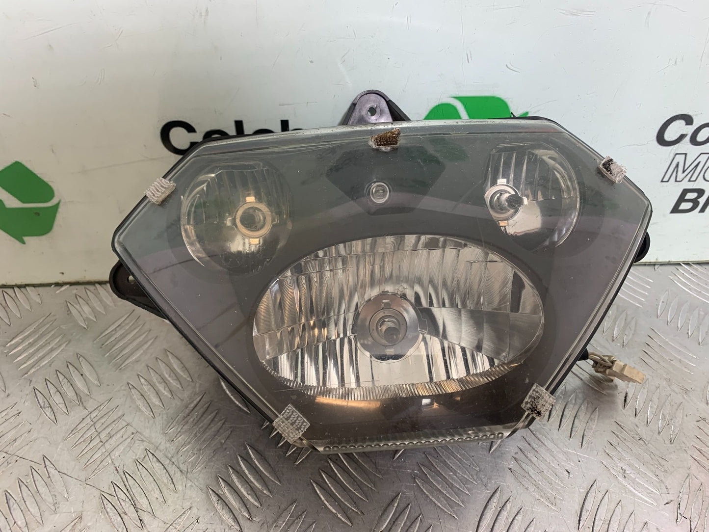APRILIA RSV1000 RSV 1000 MILLE HEADLIGHT 1998- 2003 (CMB1184)