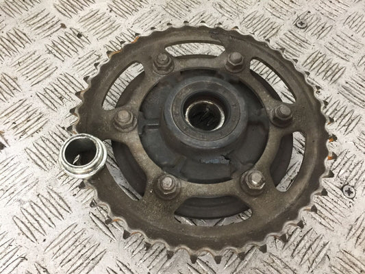 TRIUMPH 900 STREET SCRAMBLER SPROCKET CARRIER YEAR 2018  (STOCK 896)