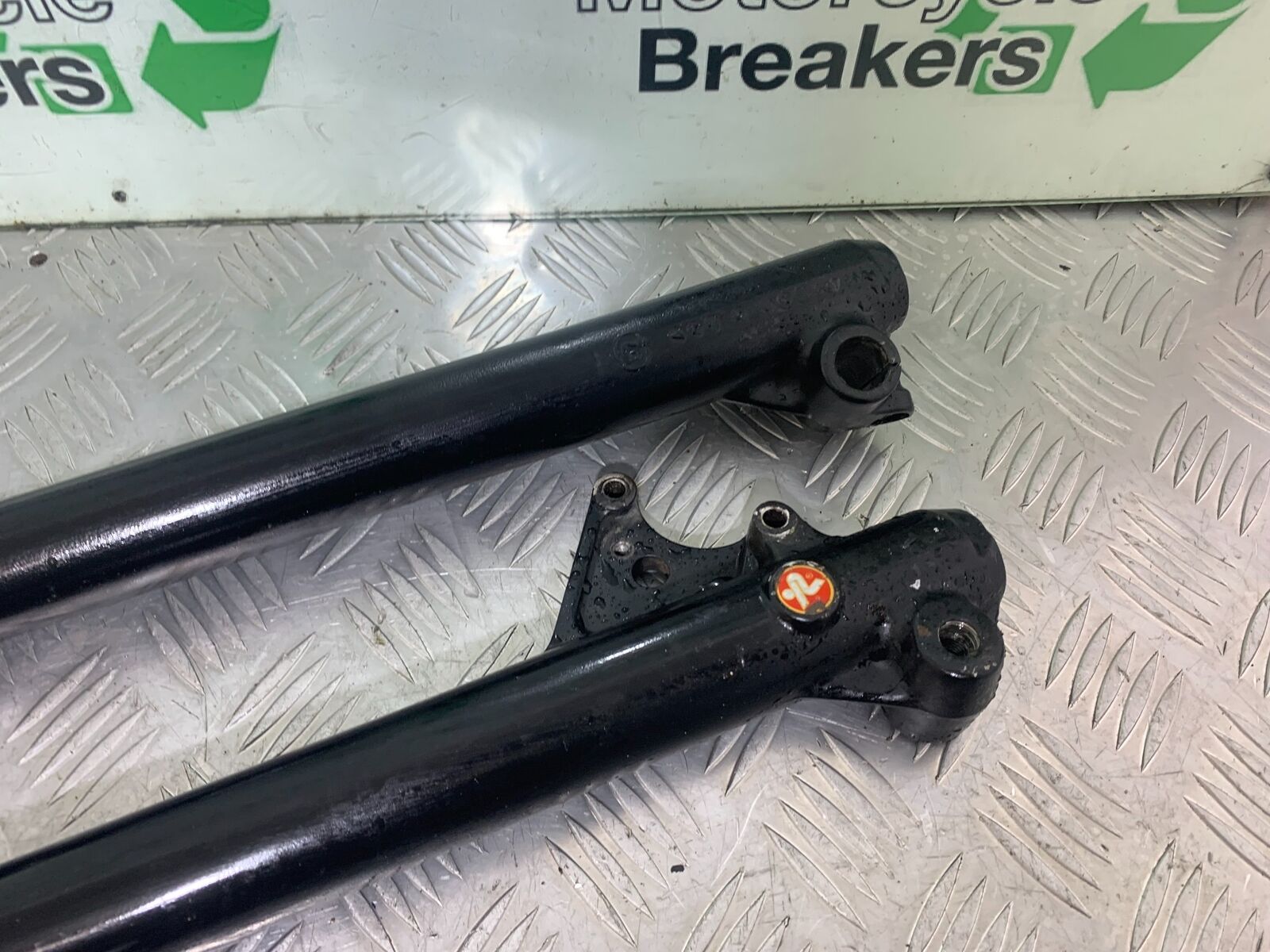 YAMAHA XT125 X XT 125 X FORKS  2005-2011 (CMB1097)